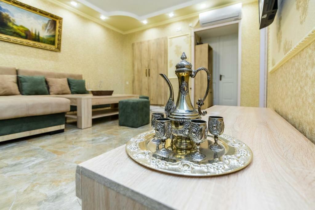 "Stella Artois"- Appartamento Tbilisi Esterno foto