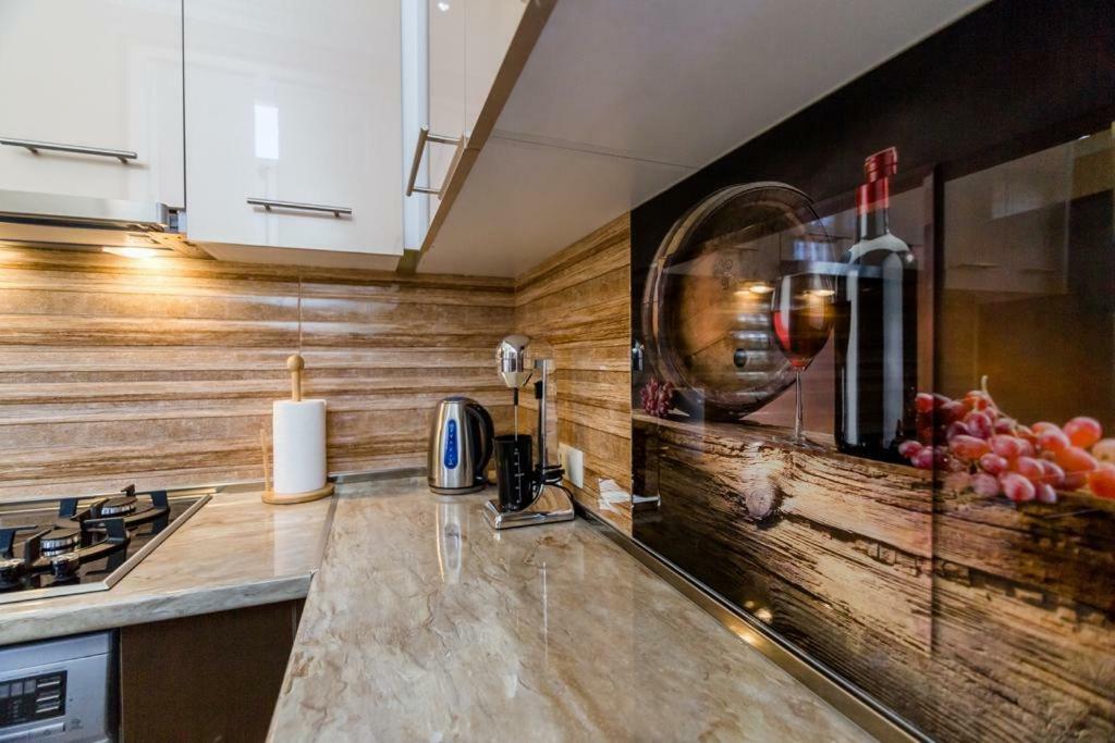 "Stella Artois"- Appartamento Tbilisi Esterno foto