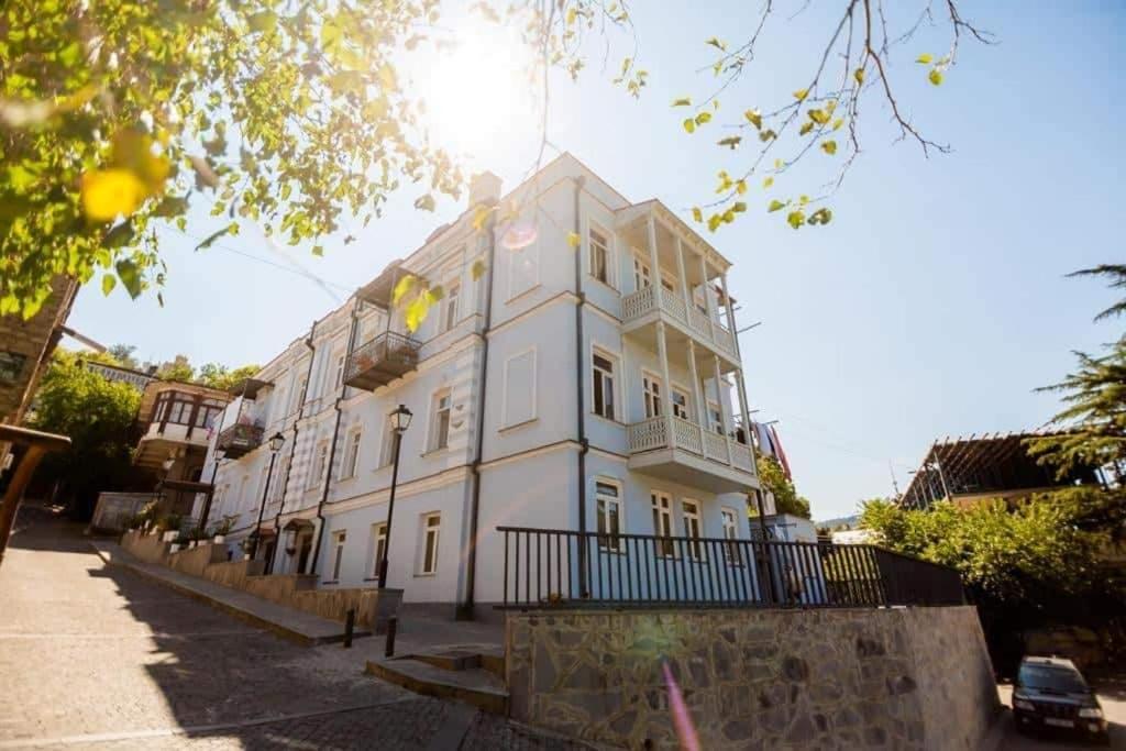 "Stella Artois"- Appartamento Tbilisi Esterno foto